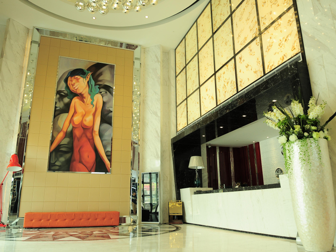 Public Area 2, Carnival Fashion Hotel, Wuhan