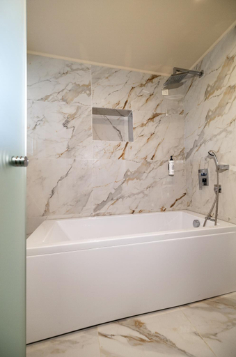 Bathroom 4, Alykanas Beach Grand Hotel by Zante Plaza, Ionian Islands