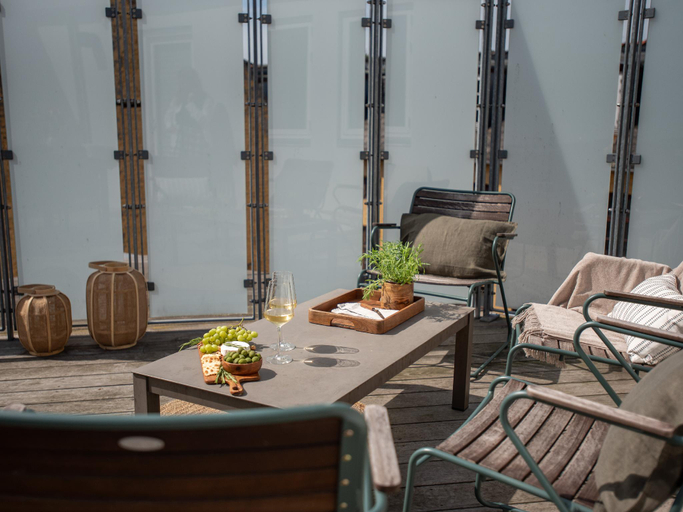 Others 4, Spacious Centrally Located Penthouse With a Terrace Close To Illum, Copenhagen