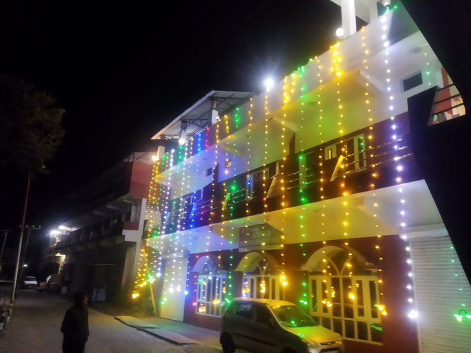 Exterior & Views 2, Hotel Amar MLS Heights, Tehri Garhwal