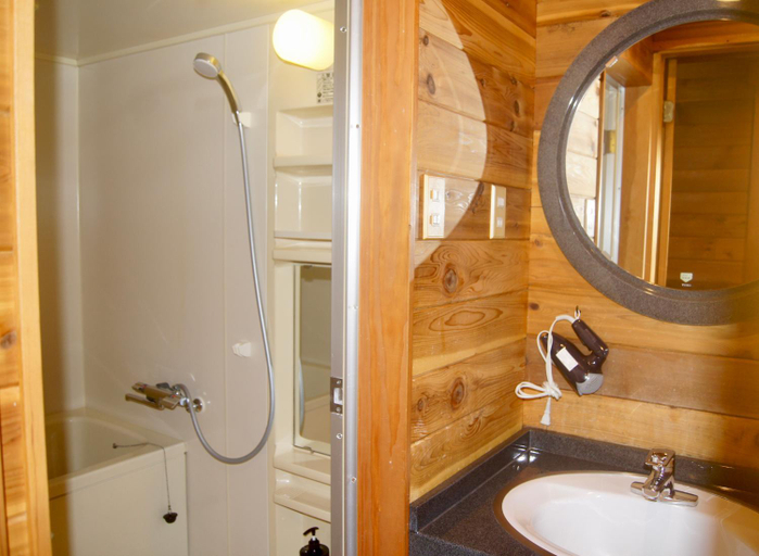 Bathroom 3, Hakuba Brownie Cottage & Condominium, Hakuba