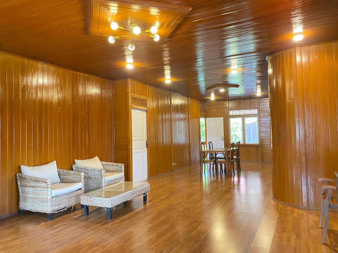 Others 4, Super Wonderful 5 bedrooms with Bathroom Villa Marion Tomohon, Tomohon