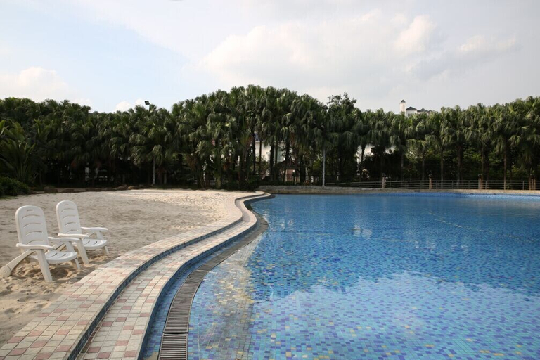 Sport & Beauty, Country Garden Flower City Hotel, Foshan