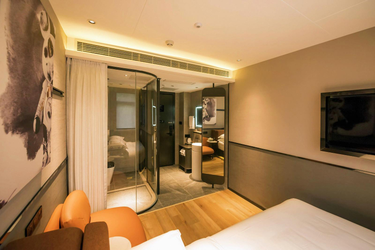 Others 3, Zmax Hotel·Beijing Jiuxianqiao Lido Xingji Bear, Beijing