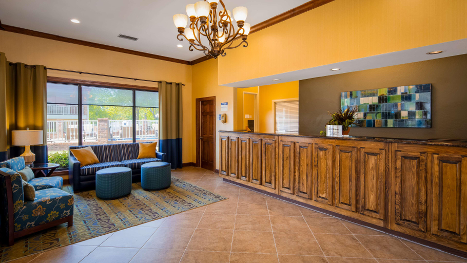 Public Area 2, Best Western Winners Circle, Garland