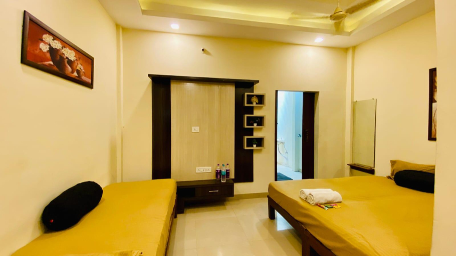 Bedroom 4, Best Homestay By TG Heights, Ujjain