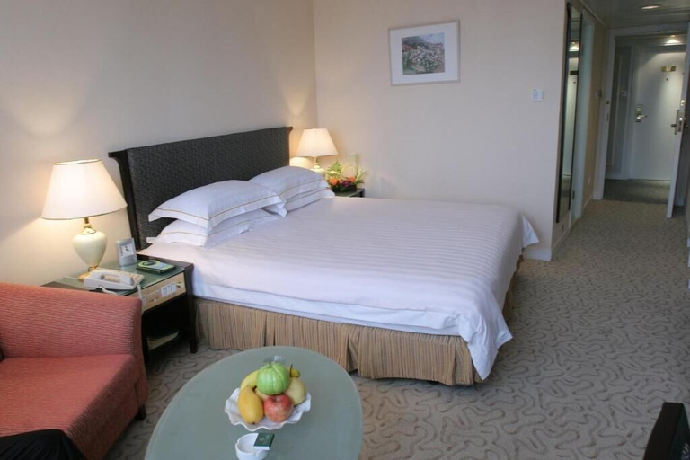 Bedroom 4, Golden Gulf Jasper Hotels Shantou, Shantou