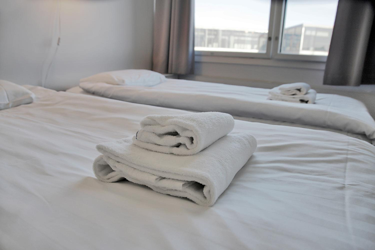 Bedroom 2, Hotelli Kerava, Uusimaa
