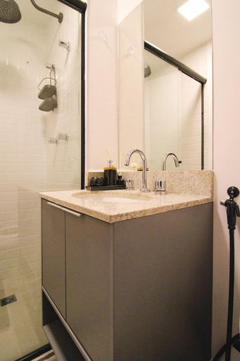 Bathroom 5, ParkSide Jardim Paulista, São Paulo