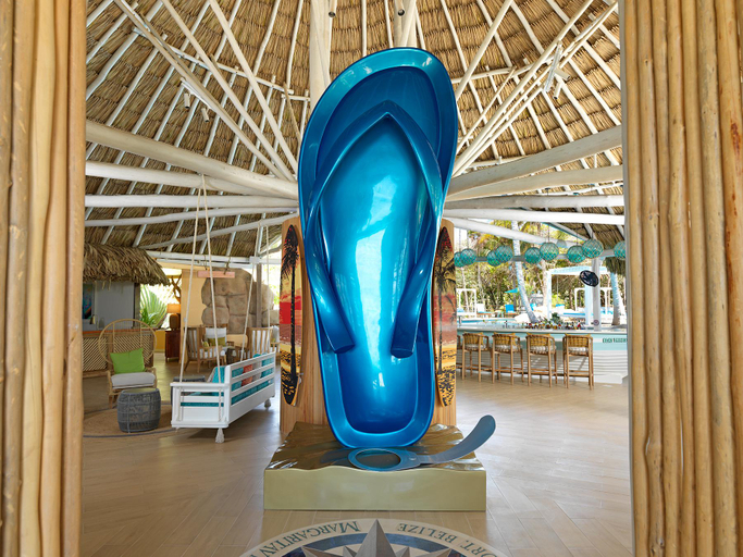 Public Area 2, Margaritaville Beach Resort Ambergris Caye - Belize