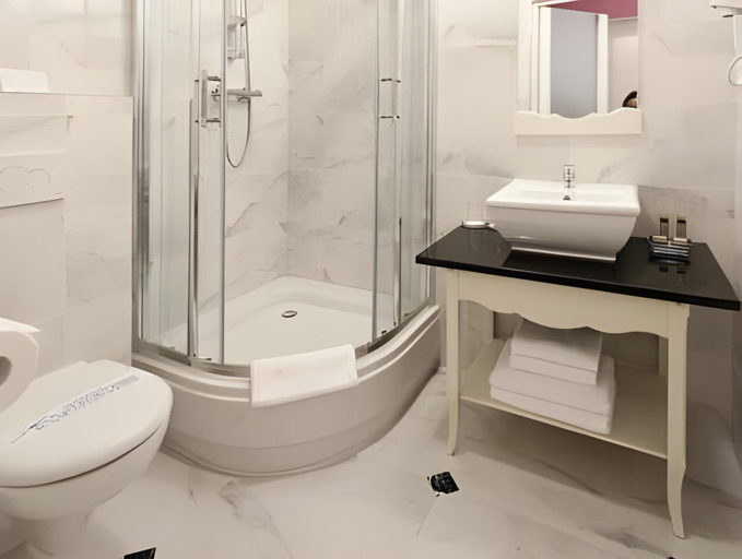 Bathroom 4, Ambasadorski Residence, Rzeszów City