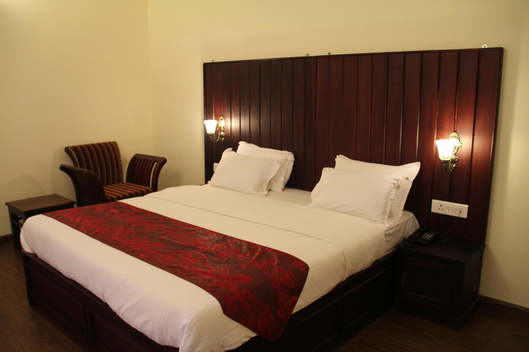 Bedroom 5, Golden springs, The Nilgiris