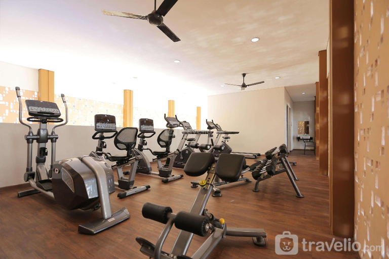 Others 5, Comfort Modern 2BR at Asatti Apartment By Travelio, Tangerang