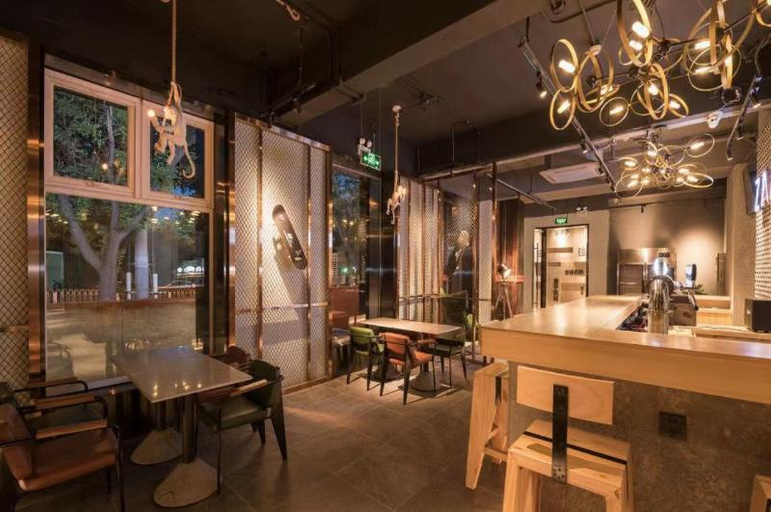 Food & Drinks, Zmax Hotel·Beijing Jiuxianqiao Lido Xingji Bear, Beijing