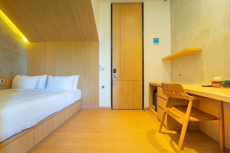 Bedroom 3, Keenan Living Luxe Seturan, Sleman