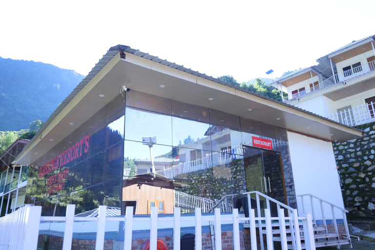 Exterior & Views 2, BLESSINGS RESORT, Uttarkashi
