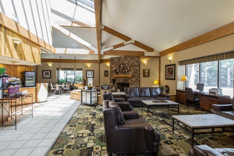 Public Area 3, Comfort Inn Near Vail Beaver Creek, Eagle