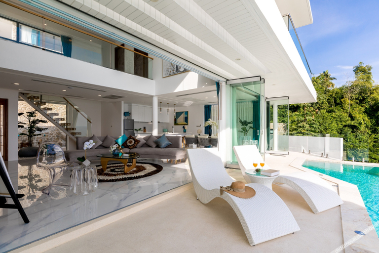 Sport & Beauty 2, Villa The Wave 2 Residence, Ko Samui