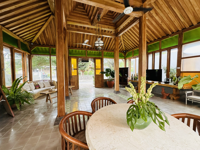 Others 4, Omah Jago Sentana Homestay, Yogyakarta