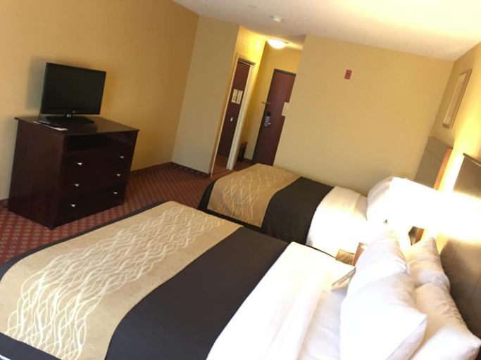 Comfort Inn Naugatuck-Shelton, Ct, New Haven