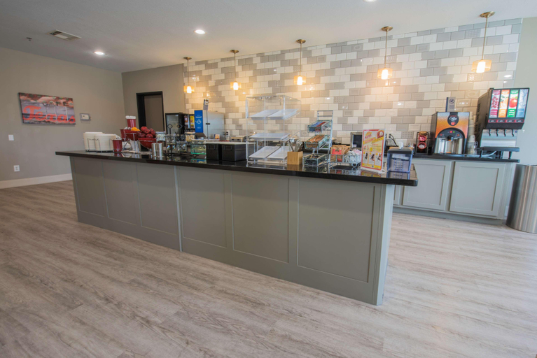 Food & Drinks 5, Best Western Plus Killeen/Fort Hood Hotel & Suites, Bell