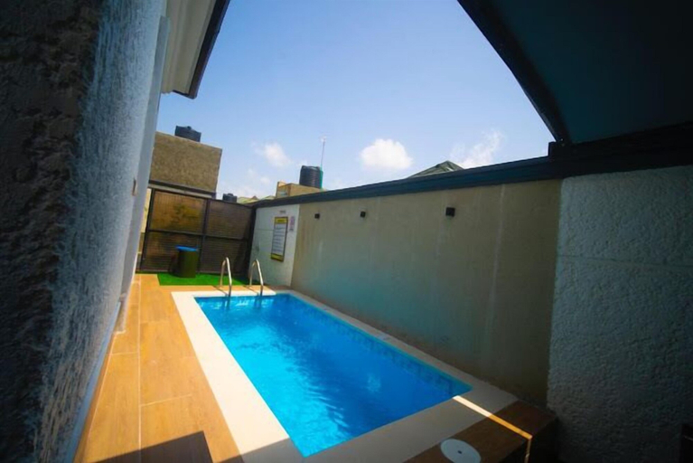 Sport & Beauty 5, Durudove Apartment, Bwari