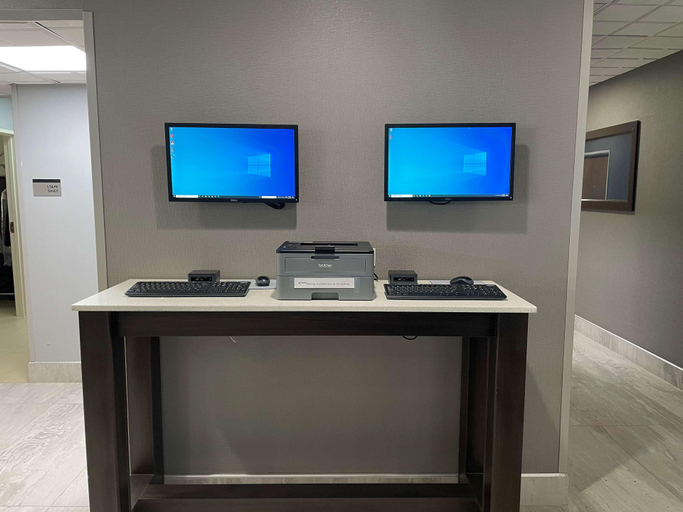 Public Area 3, Best Western Plus McAllen Airport Hotel, Hidalgo