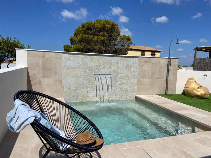 Room 1, Suite La Buganvilla in Conil de la Frontera, Cádiz