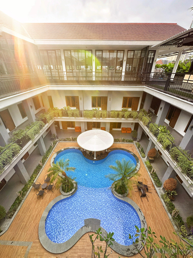 Crystal Inn Batu, Malang