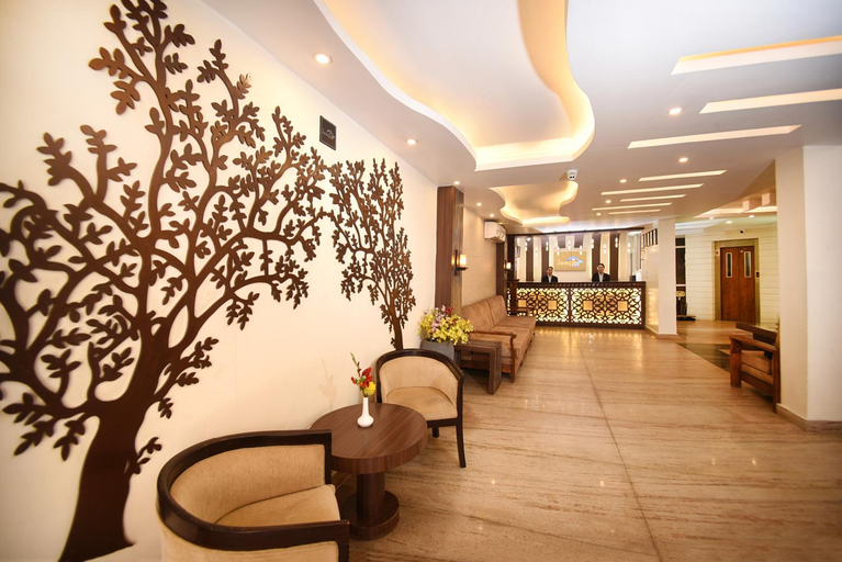 Public Area 4, Hotel Jampa, Bagmati