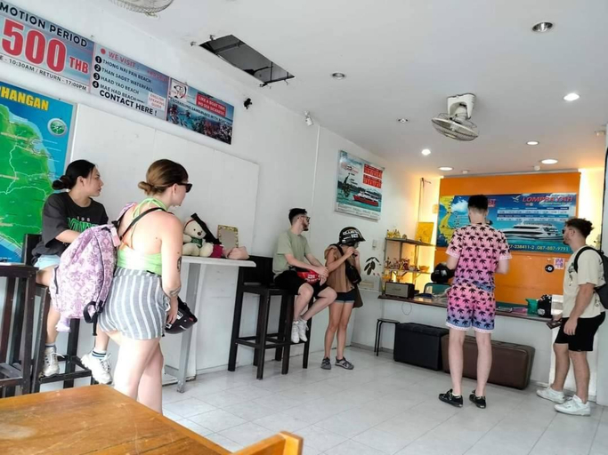 Others 3, Luckycrab Hostel, Ko Phangan