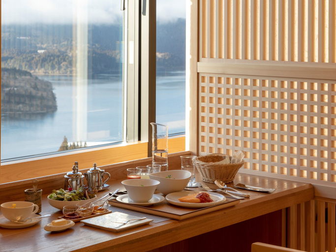 Food & Drinks 5, Hotel Shikinoyakata Hakone Ashinoko, Hakone