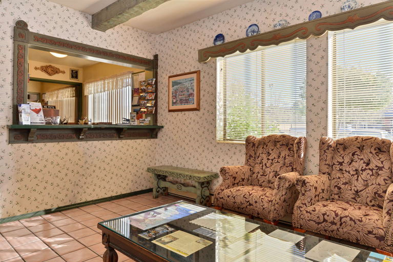 Public Area 2, Svendsgaard's Danish Lodge Americas Best Value Inn, Santa Barbara