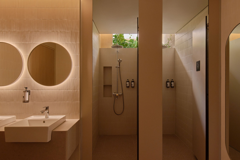 Bathroom 5, KINN Habitat, Singapore