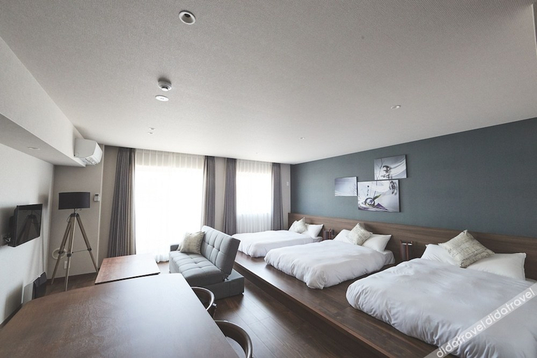 Bedroom 2, ReLA Higashimatsudo, Matsudo