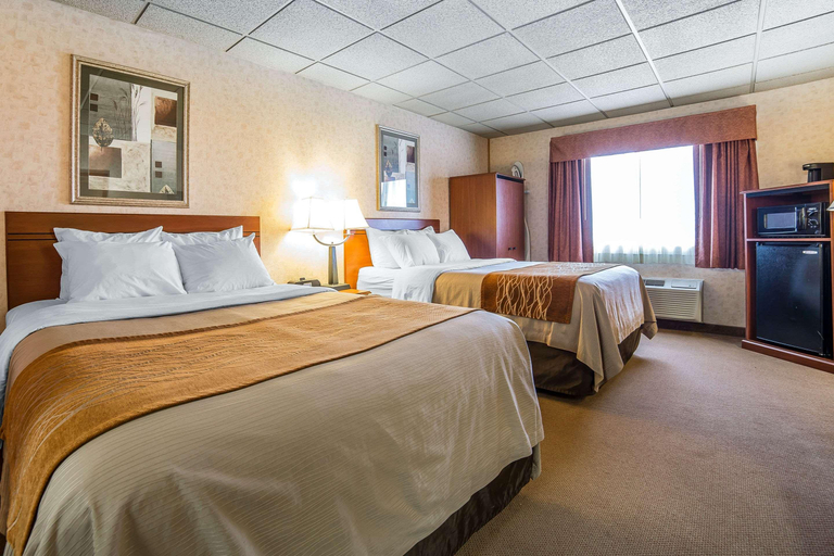 Bedroom 4, Comfort Inn and Suites Gateway To Glacier, Toole