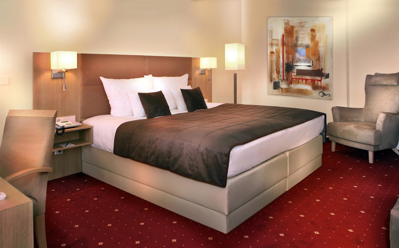 Bedroom 3, Best Western Hotel zur Post, Bremen