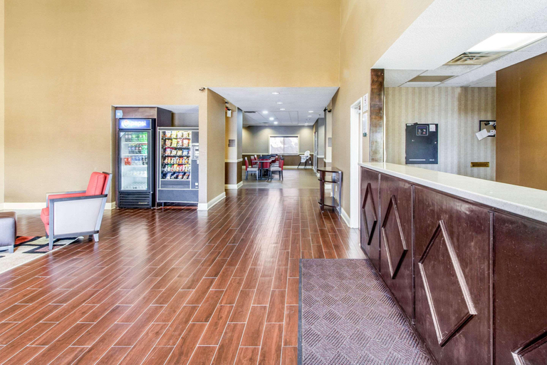 Public Area 3, Quality Suites Corbin Area, Laurel