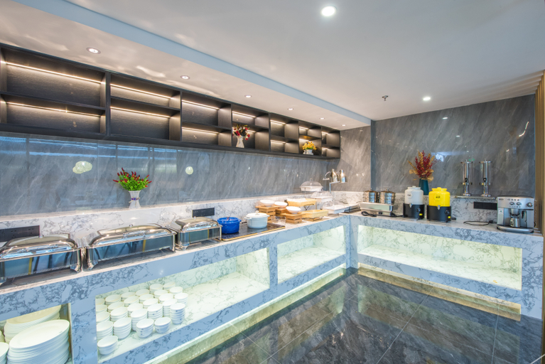 Food & Drinks 4, Starway Hotel Wuxi Xihu Road Yaohan, Wuxi