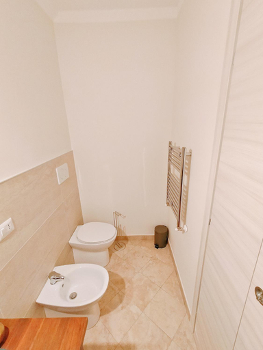 Bathroom 2, Bolsena Cento20 - Rooms & Relax, Viterbo