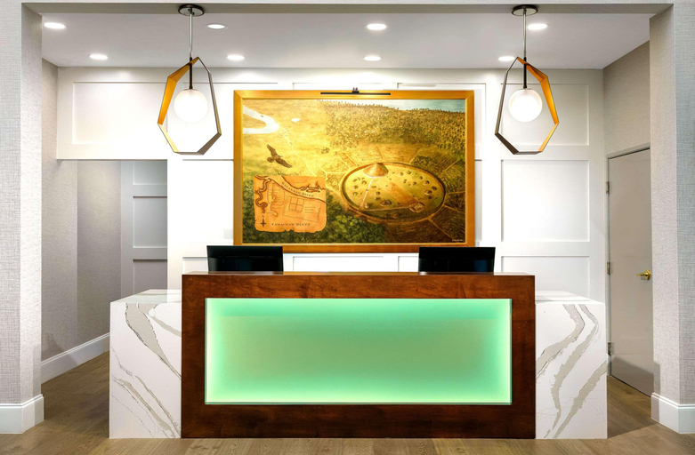 Bathroom 5, The Bluff Savannah Historic District, Tapestry by Hilton, Chatham