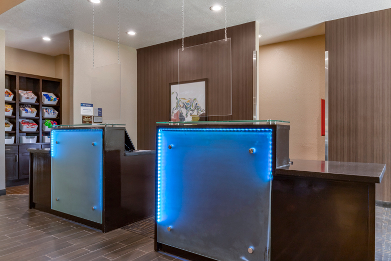 Public Area 3, Best Western Plus Big Lake Inn, Reagan