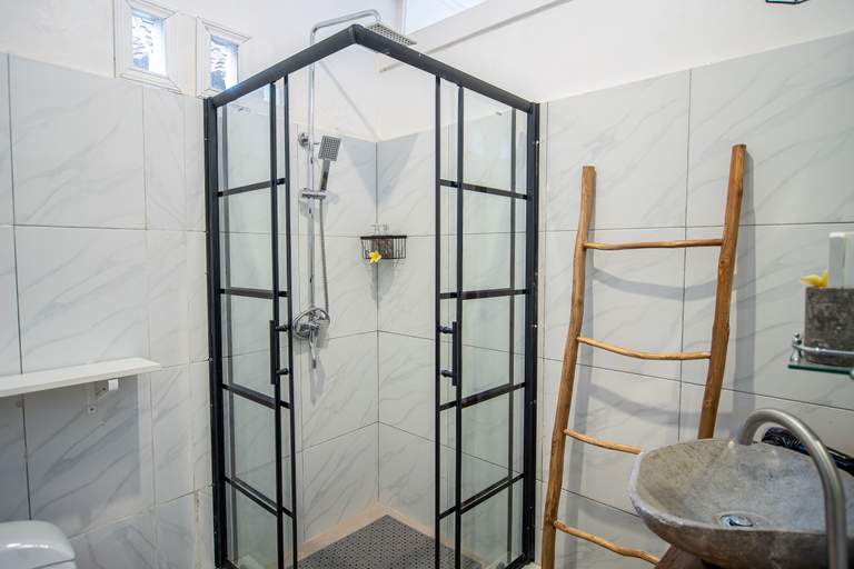 Bathroom 5, Daysha Ubud, Gianyar