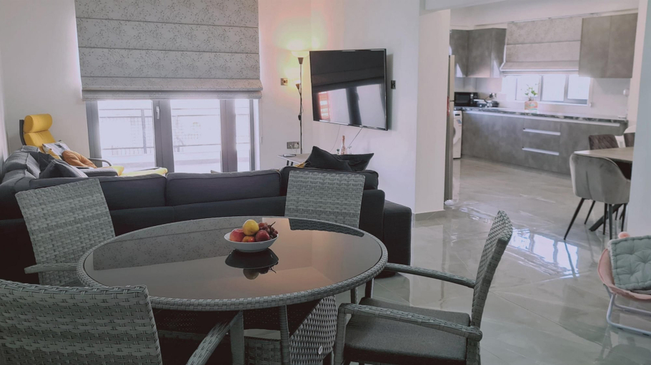 Room 4, 59 LCA - Centro Apartment, Larnaca