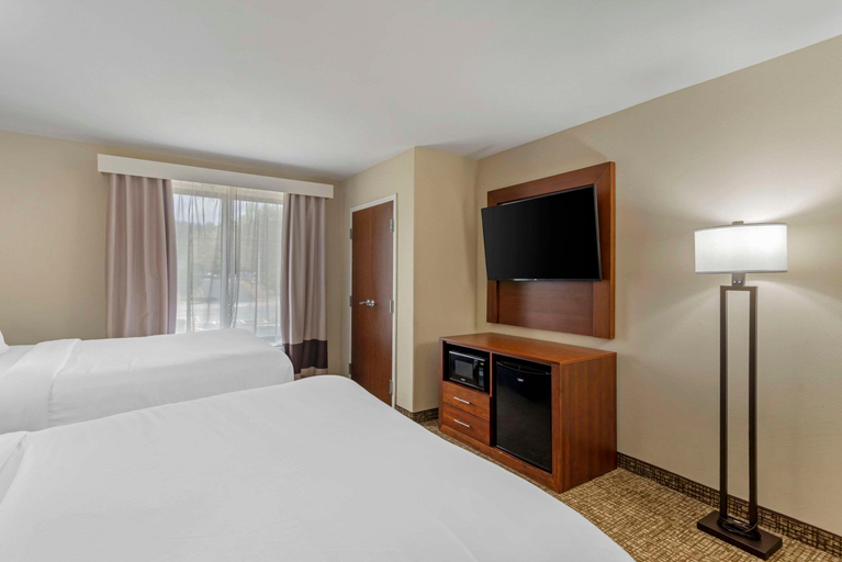 Bedroom 3, Comfort Suites Kennesaw, Cobb