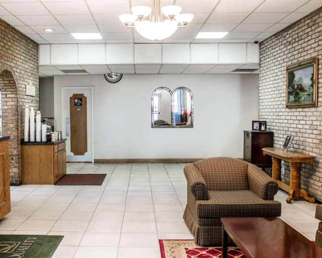 Public Area 2, Quality Inn & Conference Center Franklin, Venango