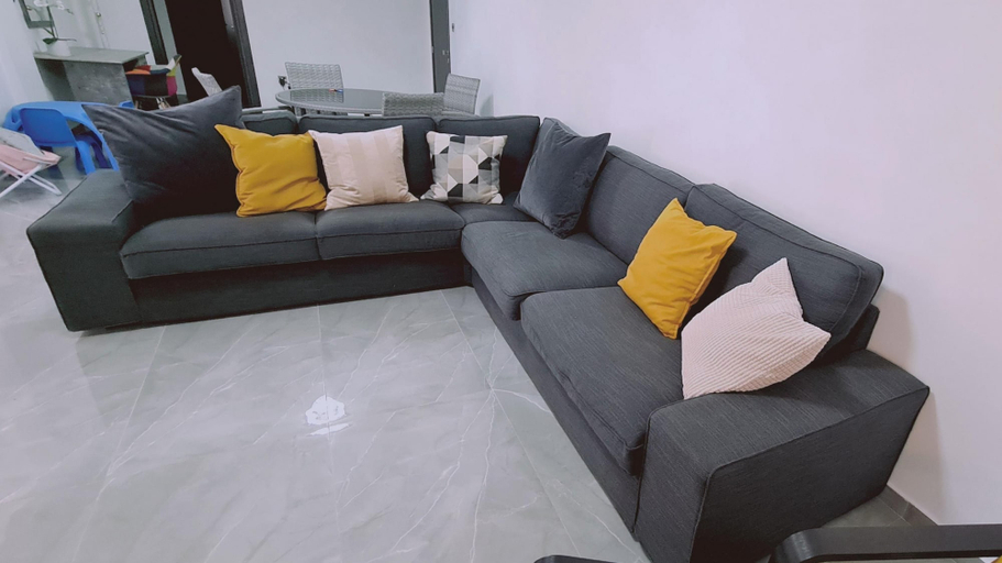 Room 3, 59 LCA - Centro Apartment, Larnaca