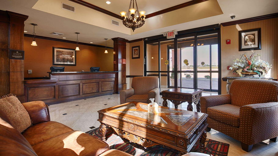 Public Area 2, Best Western Orange Inn & Suites, Orange