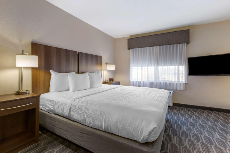 Bedroom 3, Best Western North Phoenix Hotel, Maricopa