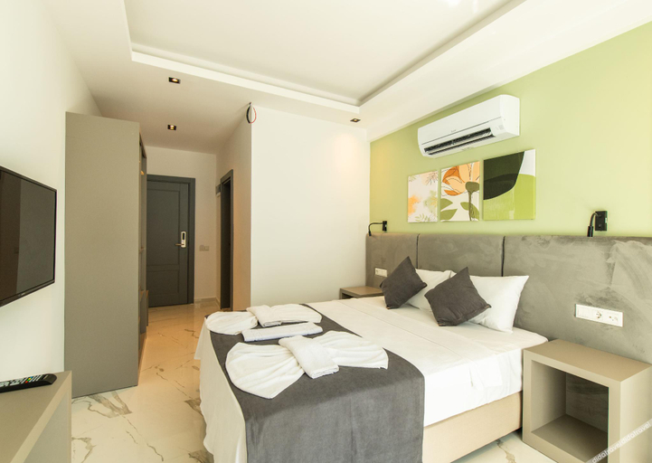 Bedroom 2, Leonis Hotel Kaş, Kaş